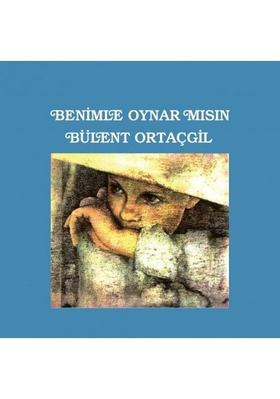 Bülent Ortaçgil Benimle Oynar Mısın Lp Plak