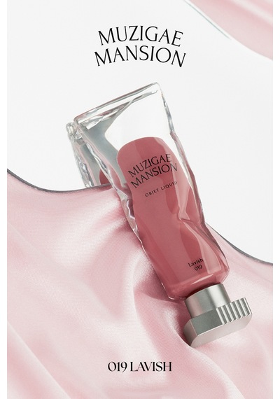 Muzıgae Mansıon Objet Liquid 019 Lavish 019 Lavish