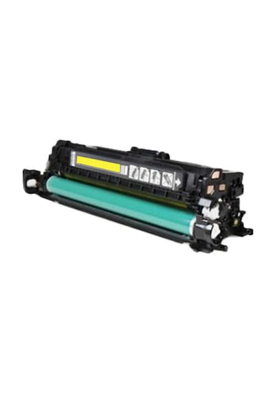 Hp 646a-cf032a Sarı Uyumlu Toner