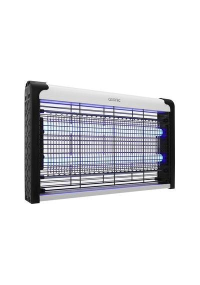 Asonic As-a29 Büyük Boy 6w+ 2000v Zincir Askısılı İki Ledli Sinek Öldürücü