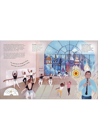 The Very Young Person's Guide To The Orchestra: With 10 Musical Sounds