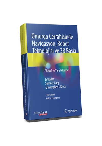 Omurga Cerrahisinde Navigasyon, Robot Teknolojisi