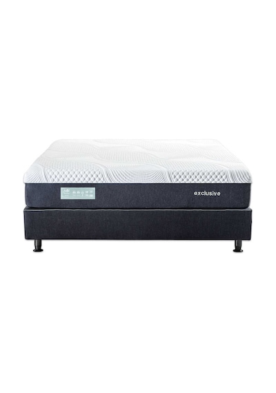 İşbir Nubi Sleep Exclusive Ortopedik Visco Yatak 100X200