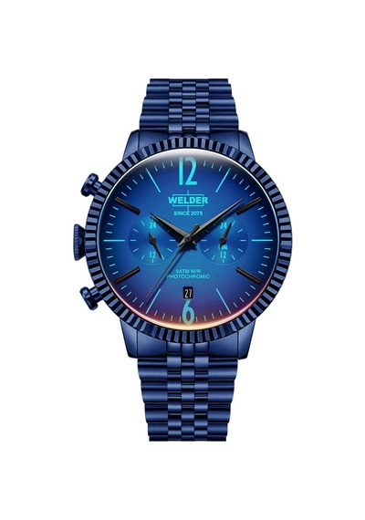 Welder Moody Watch Wwrc476 Erkek Kol Saati Wwrc476taner Lacivert