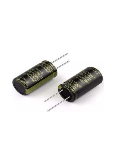 10000uf 35v Elektrolit Kondansatör 22 36 105c 1 Adet