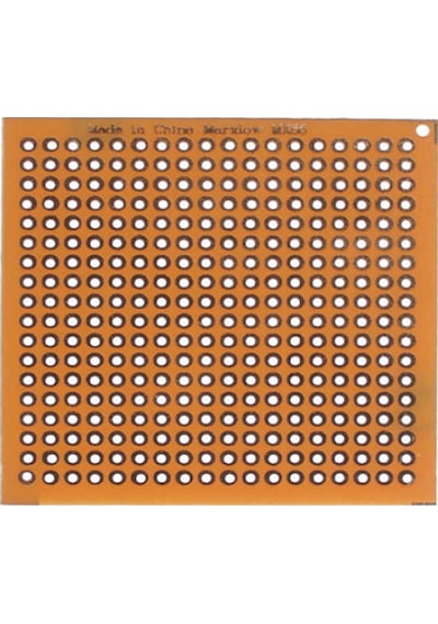 5X7 Delikli Plaket 5X7 Delikli Plaket