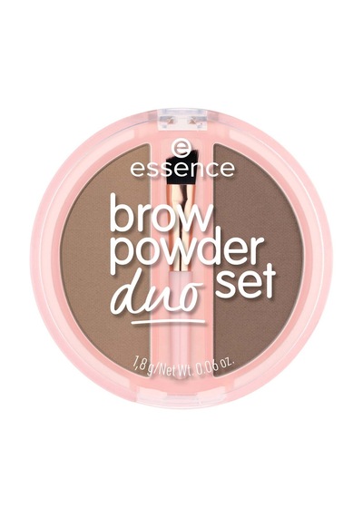 Essence Brow Powder Duo Set 01 Light 001