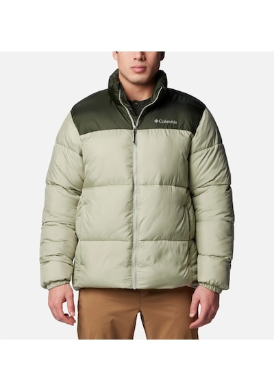 Columbia Men's Puffect Iıl Jacket Erkek Mont Wm0403 001