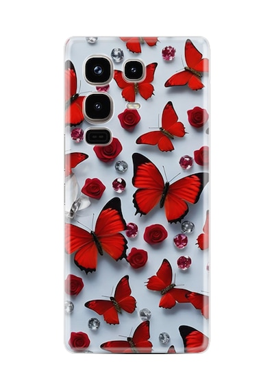 Arvencase İnfinix Note 50 Pro 4g X6855 Uyumlu Kılıf Desenli Baskılı Silikon Kapak Name:.1019.jpg Renk61 Renk61