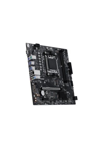 Msı Pro A620am-b Evo Am5 Ddr5 6800mhz Oc Argb Hdmı Vga M.2 Usb3.2 Jargb V2 Matx
