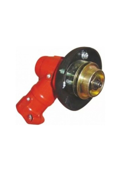 Dişli Grubu Komple Palmera 430 26mm 7 Diş Frezeli Redüktör Kafa
