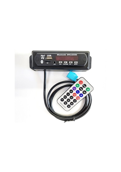 Fiat Marea 1999-2007 Arası  Teybine Mikrofonlu Usb Bluetooth Mp3 Aux Çalar