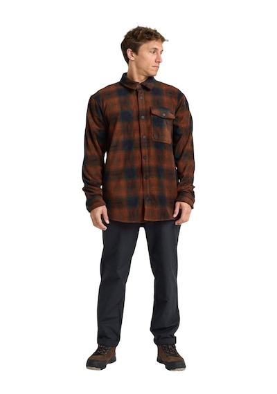 Billabong Bıllabong Furnace Flannel Csr0 Çok Renkli
