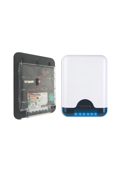 Teknim - Vap-404Pt - Set Hırsız Alarm Sistemi Akü Hariç
