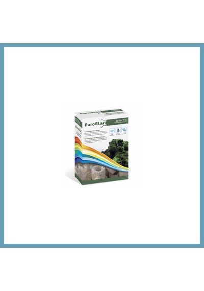 Eurostar Bio Filter Ring Akvaryum Filtre Malzemesi Beyaz 500 Ml Mbt06