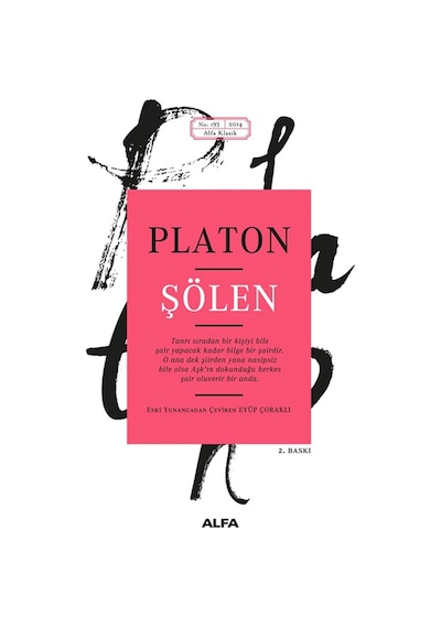 Şölen - 57855210114378780116867