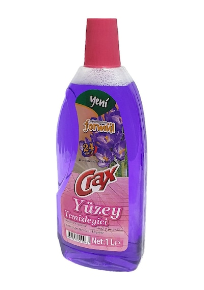 Crax Parfümlü Yüzey Temizleyici 1 Kg