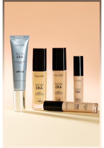 Note Cosmetique New Era Skin Protecting Primer Spf 50 Nemlendirici Makyaj Bazı