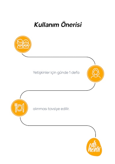 Dr. Henri D3 K2 Vitamini İçeren Takviye Edici Gıda 20 ML
