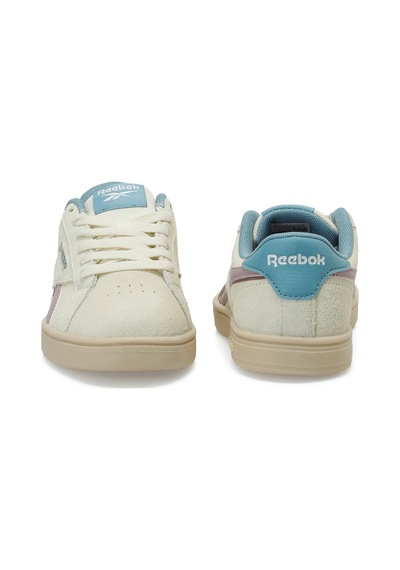 Reebok Court Retro Bej Kadın Sneaker 000000000102269629 Bej-mor