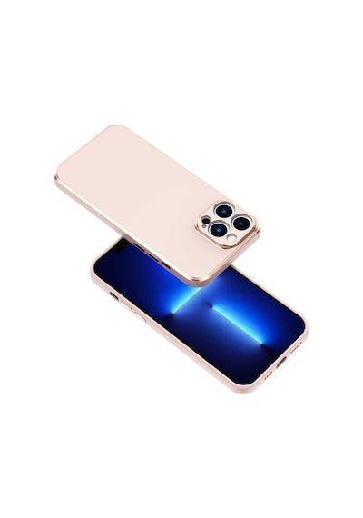Zeyline Apple Uyumlu iPhone 12 Pro Max Zore Bark Kapak-yeşil