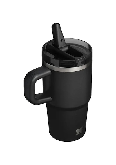 Stanley The Quencher Protour Flip Straw Tumbler 0.59l / 20oz Black Siyah