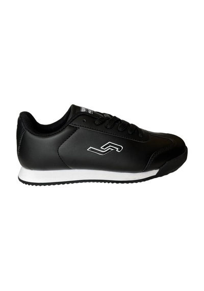 JUMP 28165 Siyah Beyaz Unısex Sneakers Ayakkabı Beyaz - Siyah