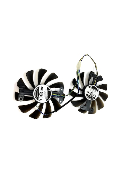 Zotac Geforce Gtx 1080 Amp Edition Fan
