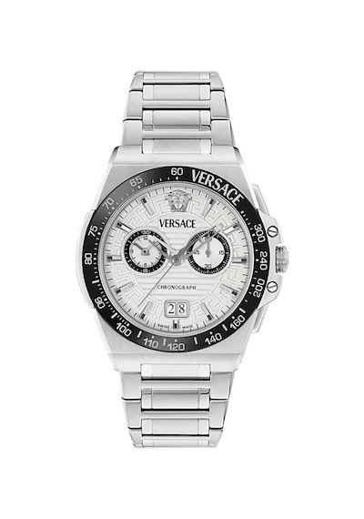 Versace Vrscve5n00126 Erkek Kol Saati Gri