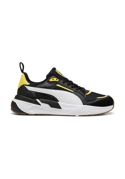 Puma Ferrari Trinity 2 Erkek Siyah Sneaker Ayakkabı 30876207