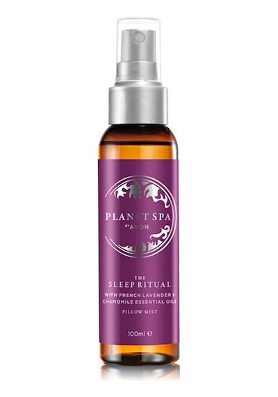 Avon Planet Spa Sleep Yastık Spreyi 100 ML Avon Planet Spa Sleep Yastık Spreyi 100 ML