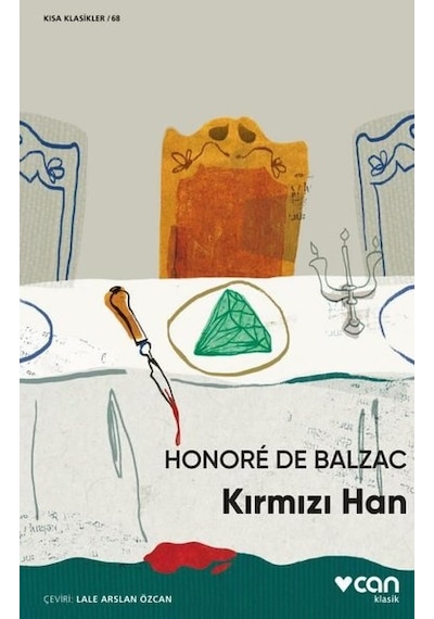 Kırmızı Han-Kısa Klasikler 68