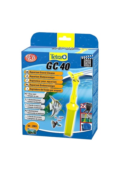 Tetra Tec Gc 40 Gravel Cleaner Sku: Zeus8690010291011