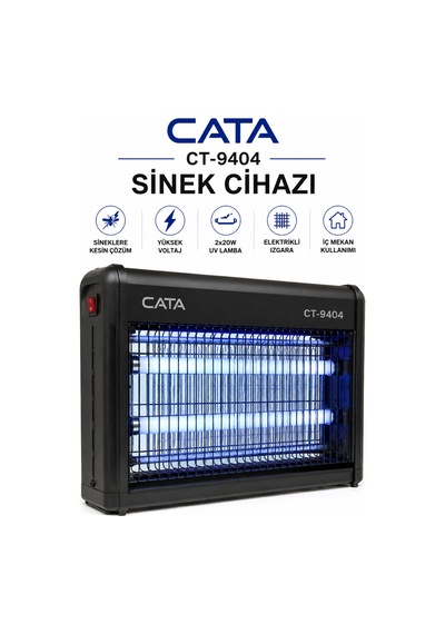 Sinek Kovucu Ct-9404