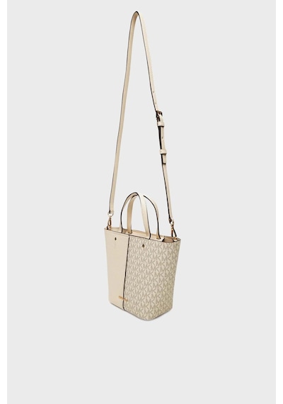 Michael Kors Bayan Çanta 32t5gffc1b 132 Ekru Ekru