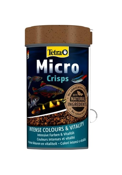 Ayrex Tetra Micro Crips 100 Ml 39 Gr