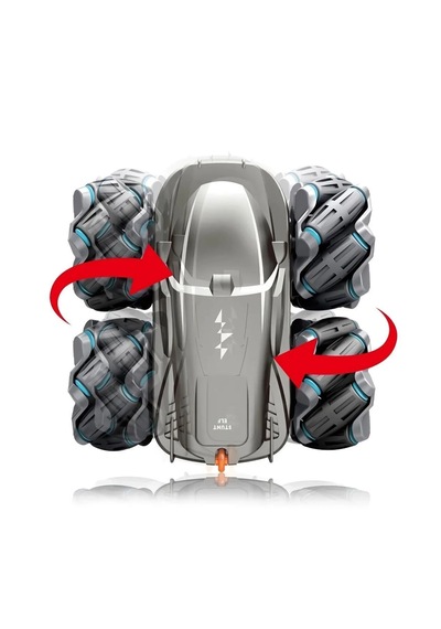 Uzaktan Kumandalı Drift Dublör Araba 360 Derece Dönebilen Drift Dublör Araba 360 Stunt Dublör