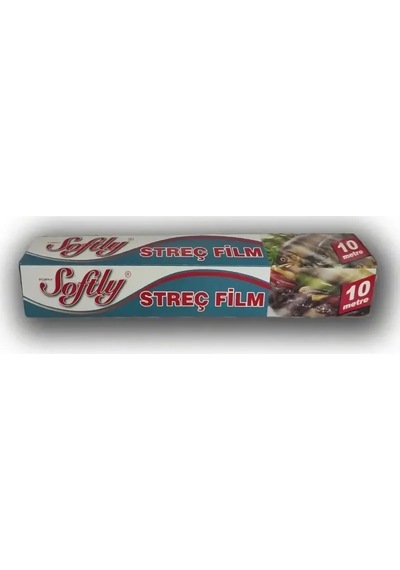 Tedar Streç Film 10 Metre Royaleks-akp-008 Najmaddin 6411267