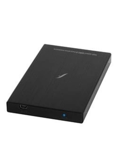 Frisby Fhv-2525b 2.5" Usb 2.0 Sata Siyah Alüminyum Hdd Kutusu Kdo