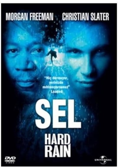 Dvd- Sel - Hard Rain