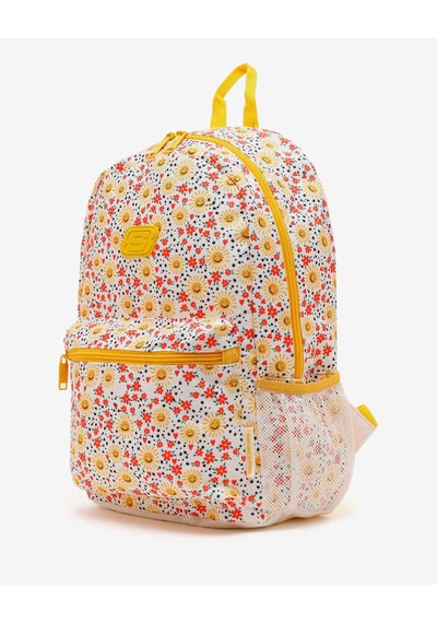 Skechers G Utılıty Backpack Set Büyük Kız Çocuk Sarı Sırt Çantası Skch8357-day