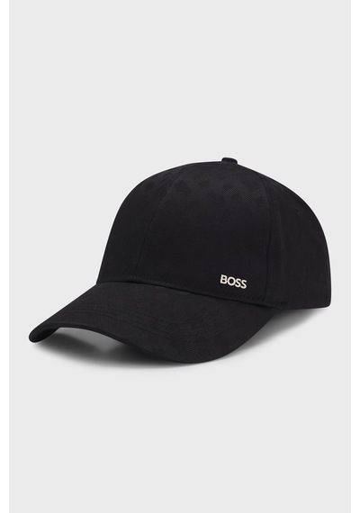 Boss Erkek Şapka 50560339 001 Siyah