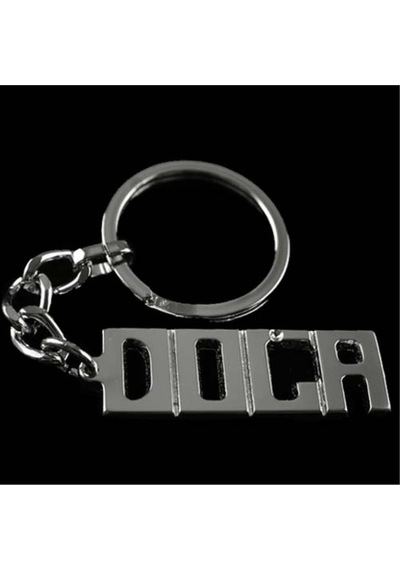 Techmrt Doğa İsimli Anahtarlık-