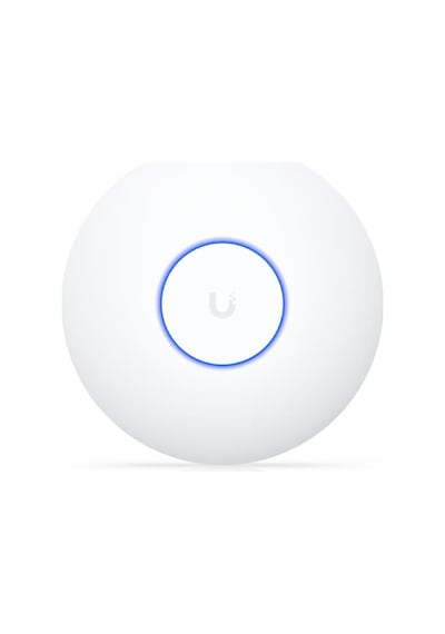 Ubıquıtı U7lıte 2.4/5ghz Dualband Wıfı7 2x2 Mumımo 4.3gbps İç Ortam Tavan Ti Pi Access Poınt Adaptörsüz