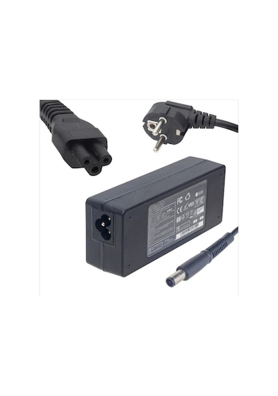 Dell Uyumlu 19.5V 4.62A Adaptör Şarj Aleti