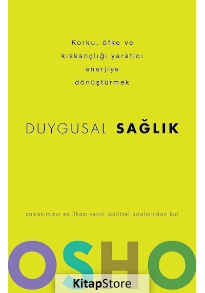 Duygusal Sağlık - Osho