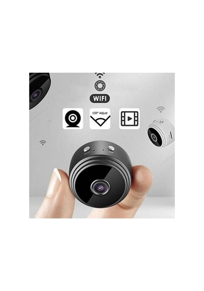 Mini Wifi Güvenlik Kamerası Hd Gece Görüşlü Hareket Sensörlü Kablosuz Mini Kamera Telefondan Canlı Izleme Destekli Ev Ofis Araç Için Akıllı Güvenlik Kamerası Siyah - 881975987 Siyah - 881975987 Mini Wifi Güvenlik Kamerası Hd Gece Görüşlü Hareket Sensörlü Kablosuz Mini Kamera Telefondan Canlı Izleme Destekli Ev Ofis Araç Için Akıllı Güvenlik Kamerası Siyah - 881975987 Siyah - 881975987