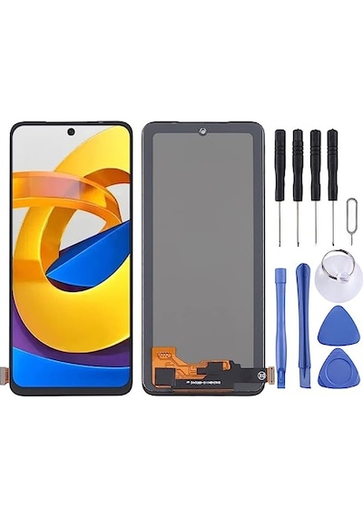 Xiaomi Redmi Note 11 Pro Lcd Ekran Redmi 11 Pro Lcd +tamir Seti