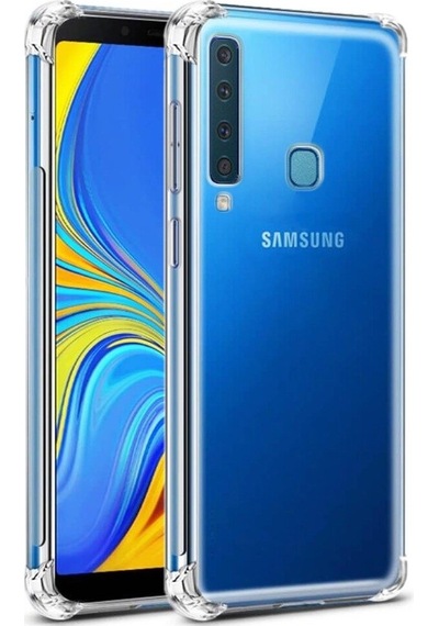Samsung Uyumlu Galaxy A9 2018 Kilif Seffaf Nitro Anti Shock Kapak 389752404