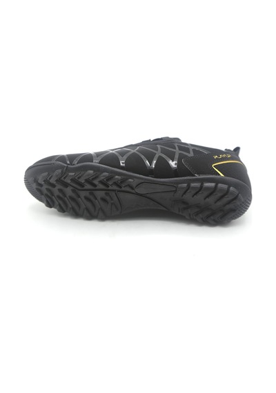 Playup Mh-241-124 Unisex Halı Saha Spor Ayakkabı Siyah